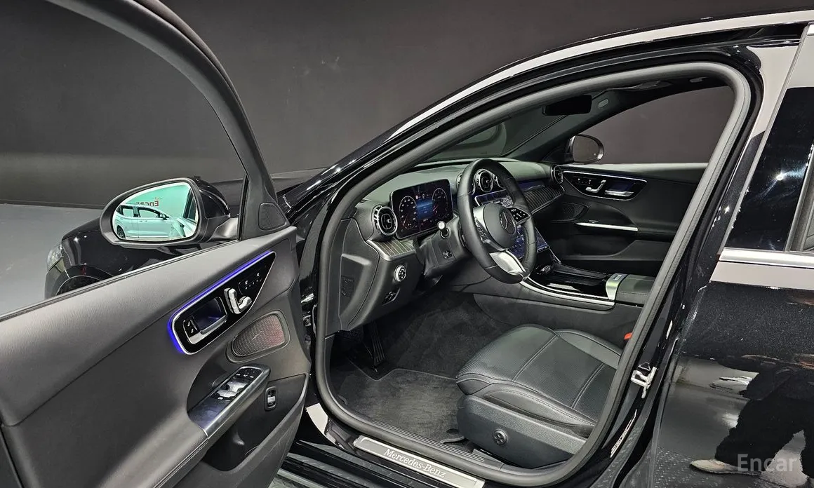 Mercedes-Benz C-Class 2022 C200 Avantgarde