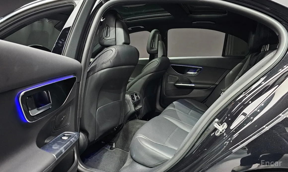 Mercedes-Benz C-Class 2022 C200 Avantgarde