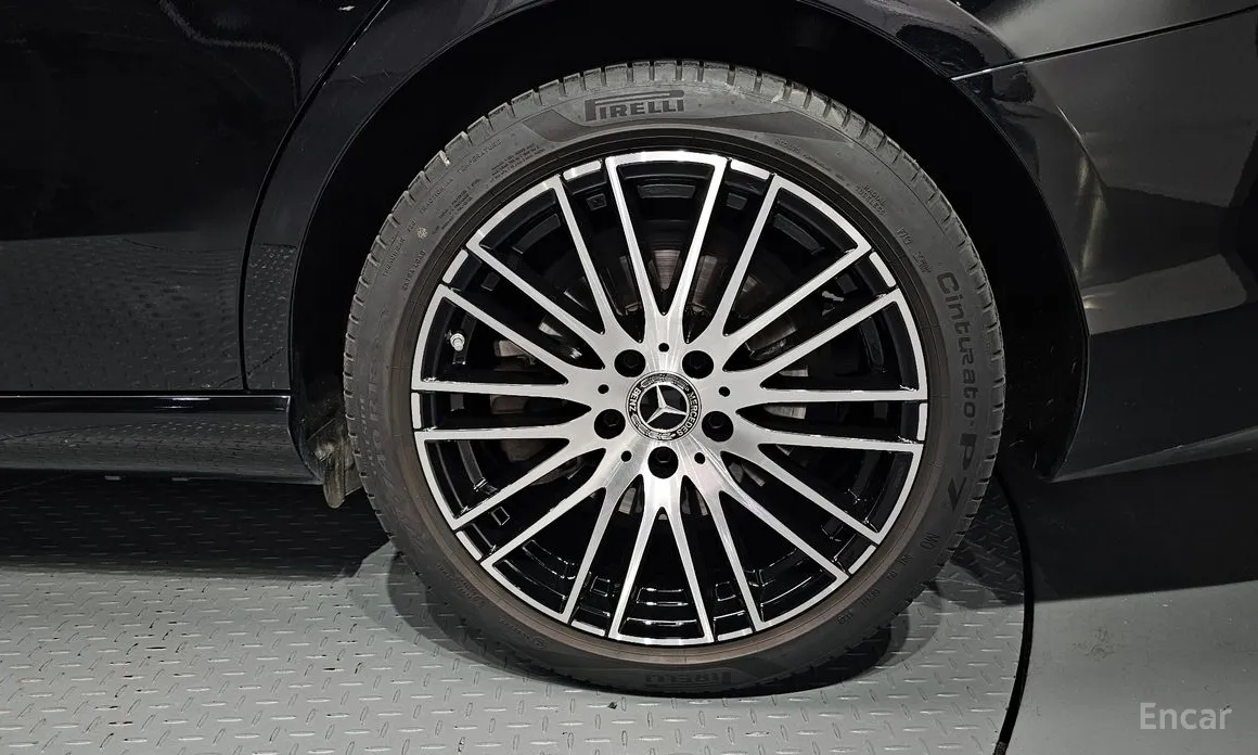 Mercedes-Benz C-Class 2022 C200 Avantgarde