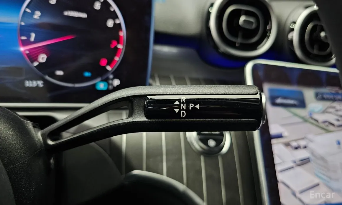 Mercedes-Benz C-Class 2022 C200 Avantgarde