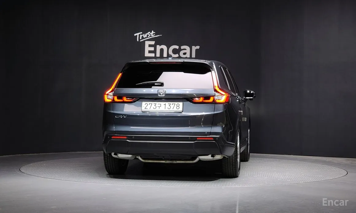 Honda CR-V 2023 1.5 EX-L 2WD