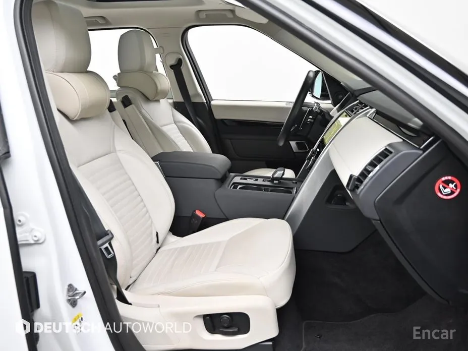 Land Rover Discovery 2017 D250 S