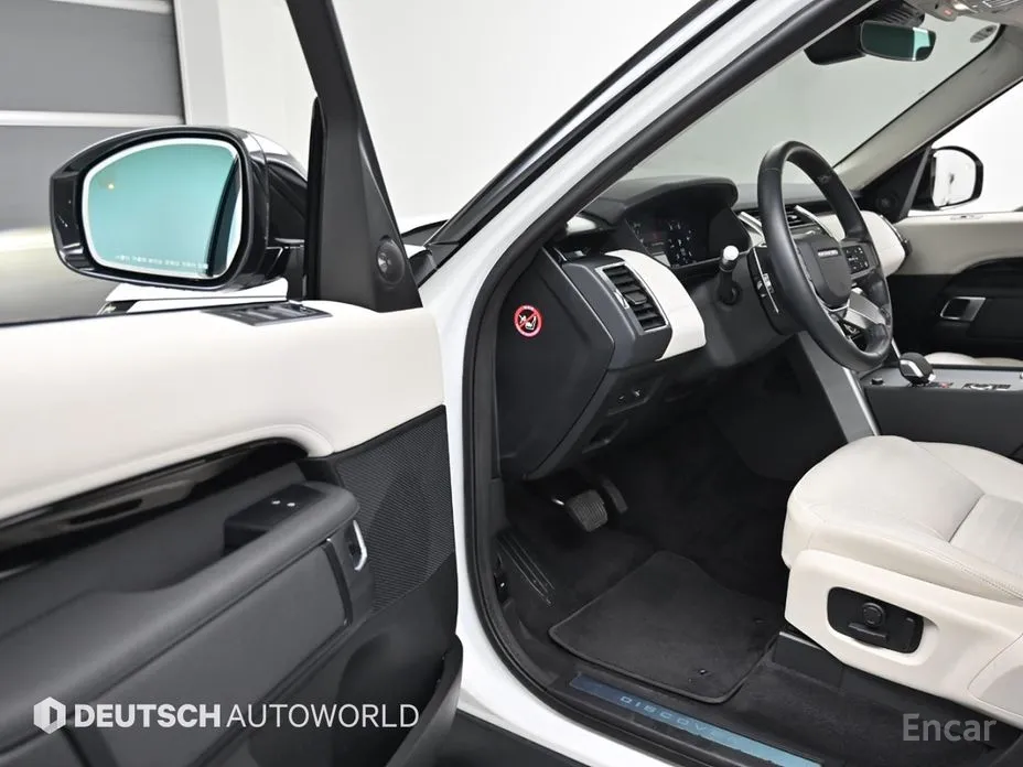 Land Rover Discovery 2017 D250 S