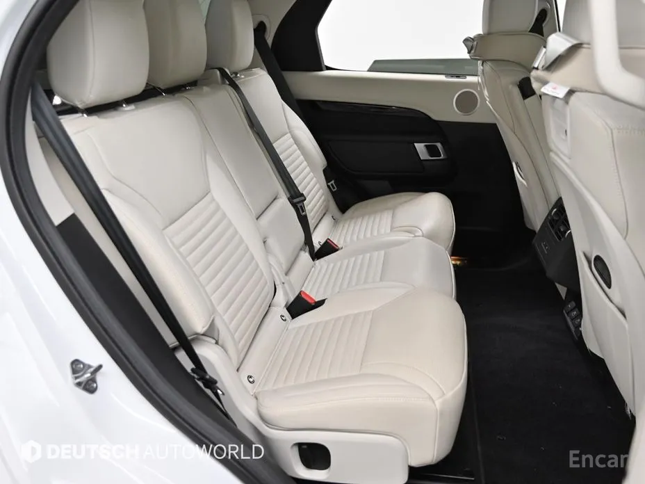 Land Rover Discovery 2017 D250 S