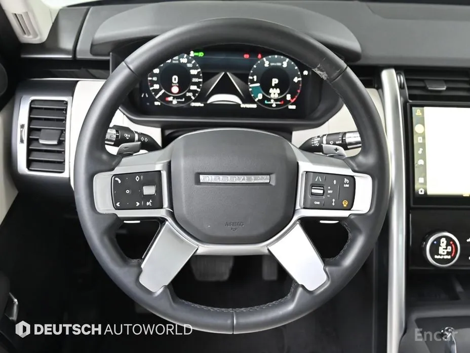 Land Rover Discovery 2017 D250 S