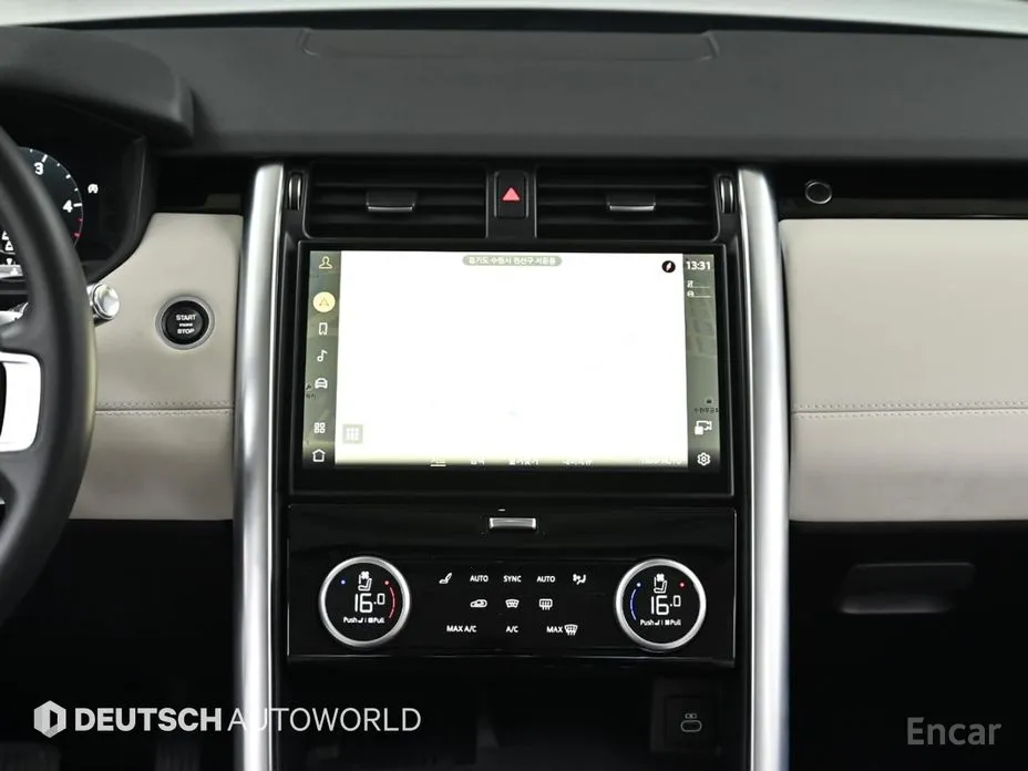 Land Rover Discovery 2017 D250 S