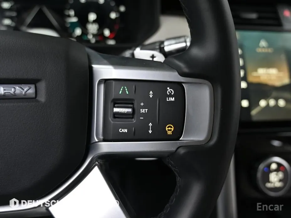 Land Rover Discovery 2017 D250 S