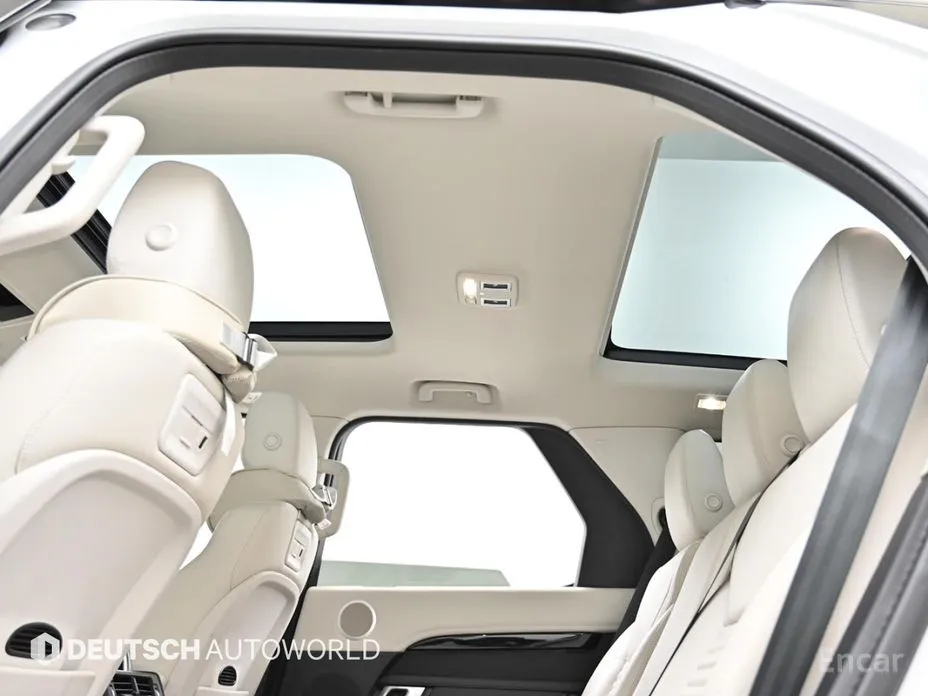 Land Rover Discovery 2017 D250 S