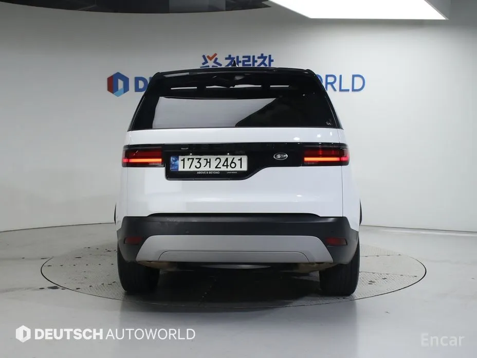 Land Rover Discovery 2017 D250 S