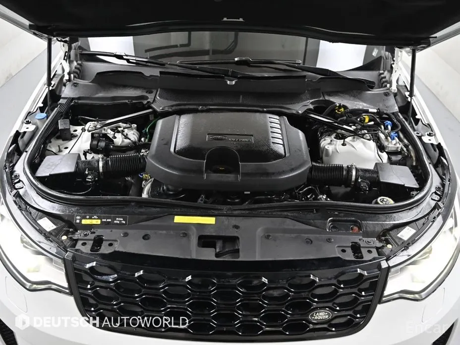 Land Rover Discovery 2017 D250 S