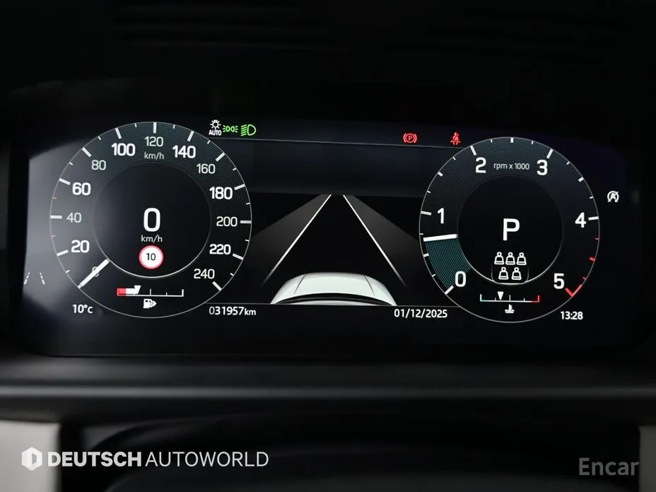 Land Rover Discovery 2017 D250 S