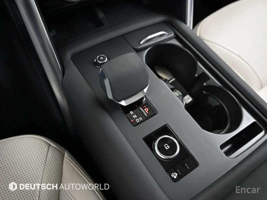 Land Rover Discovery 2017 D250 S