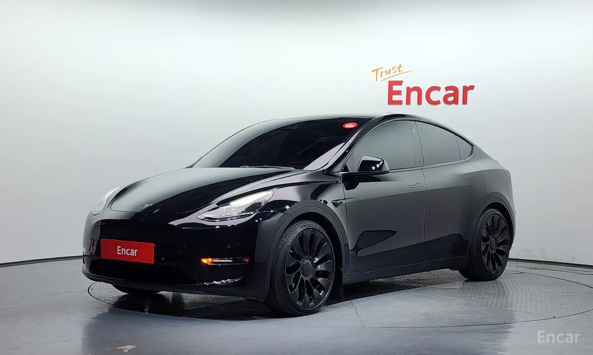 Tesla Model Y 2020 Performance
