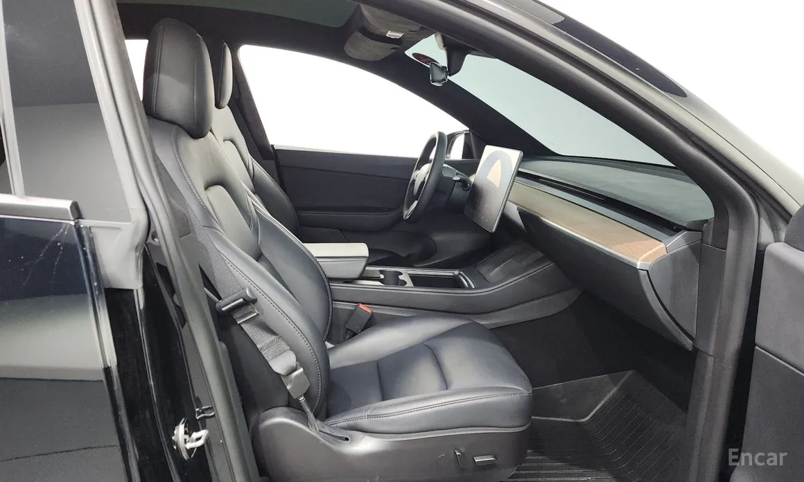 Tesla Model Y 2020 Performance