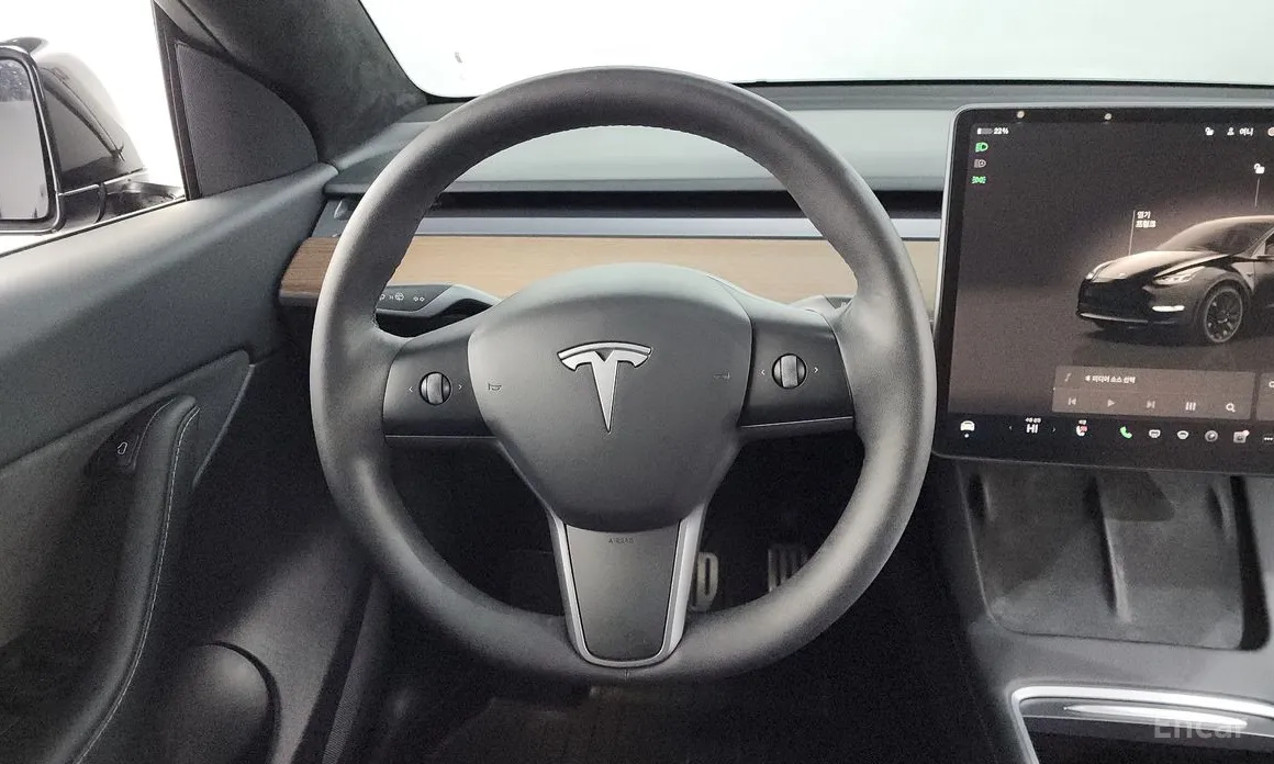 Tesla Model Y 2020 Performance