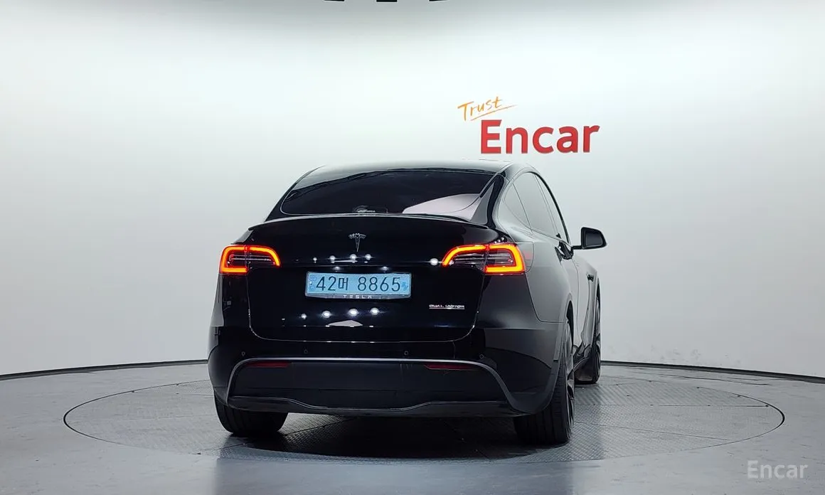 Tesla Model Y 2020 Performance