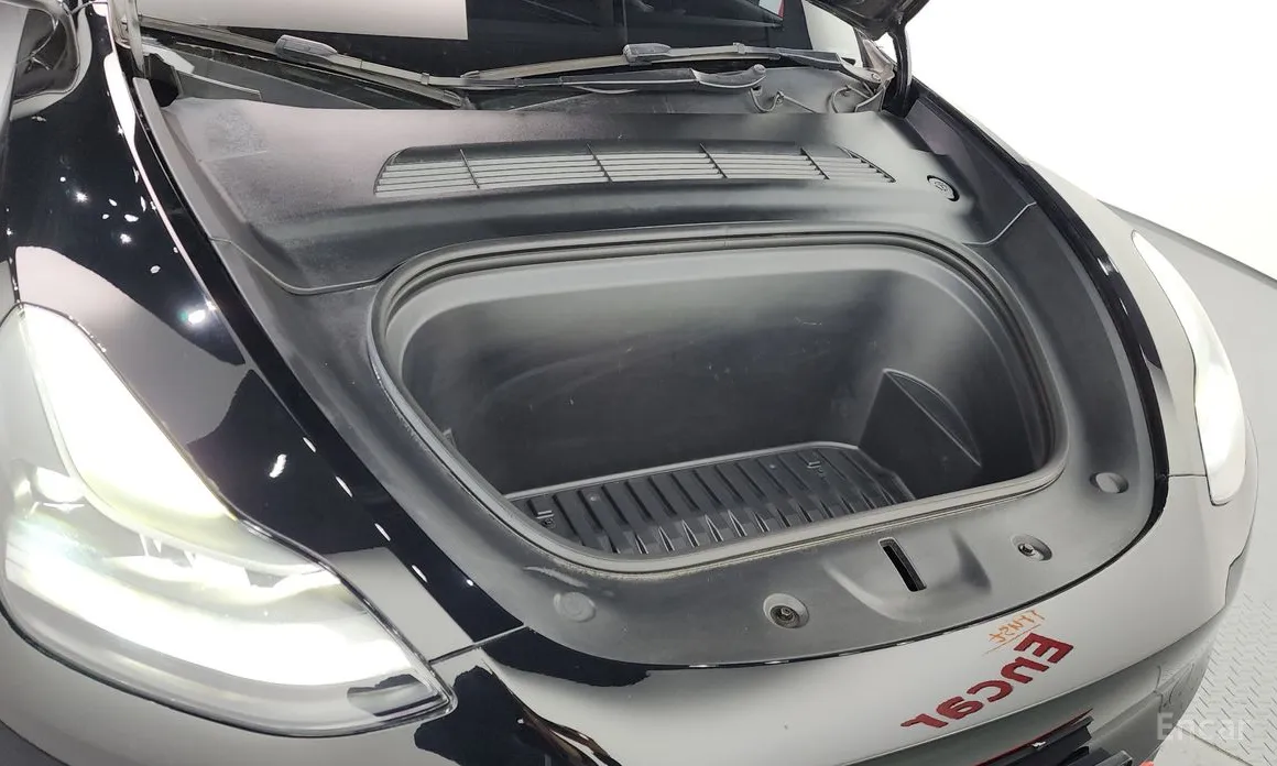 Tesla Model Y 2020 Performance