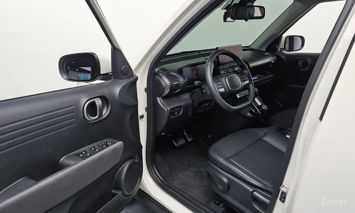 Hyundai Casper 2024 Turbo Inspiration