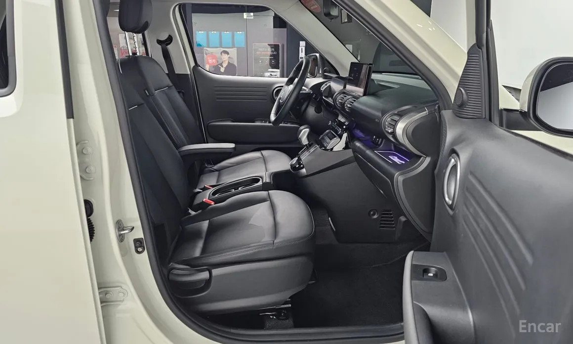 Hyundai Casper 2024 Turbo Inspiration