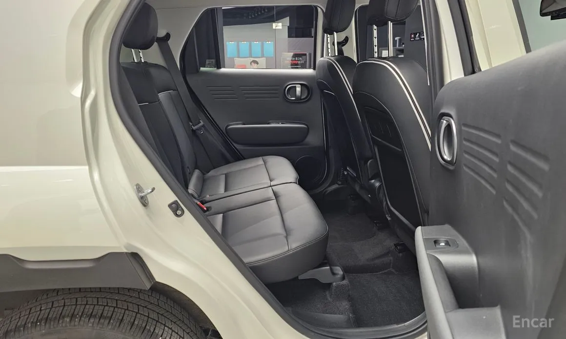 Hyundai Casper 2024 Turbo Inspiration