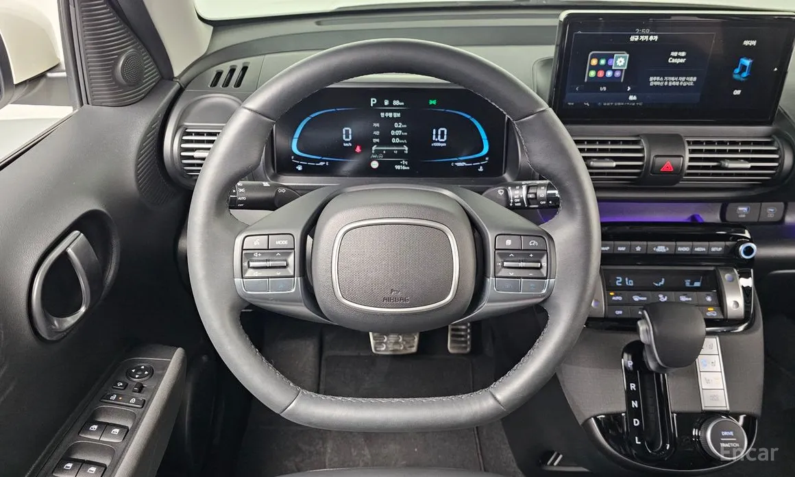 Hyundai Casper 2024 Turbo Inspiration