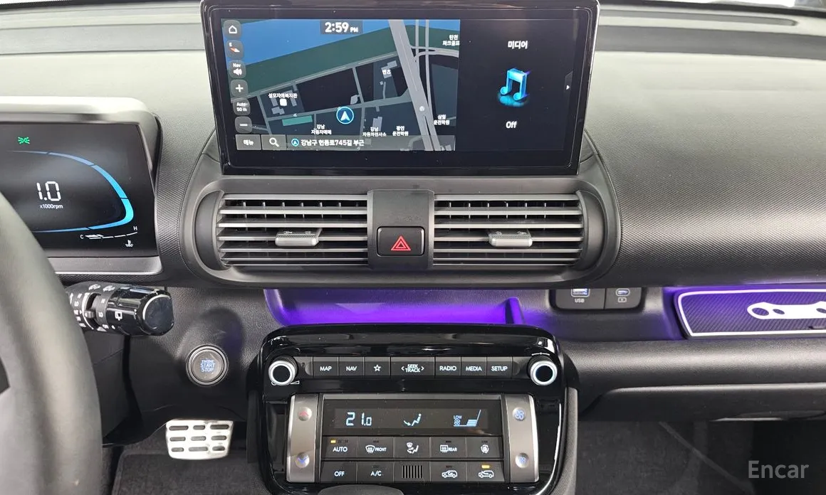 Hyundai Casper 2024 Turbo Inspiration