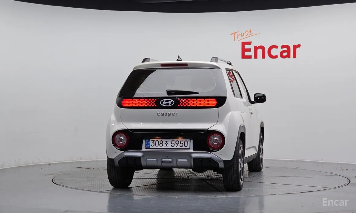 2024 Hyundai Casper