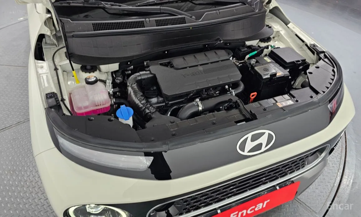 Hyundai Casper 2024 Turbo Inspiration