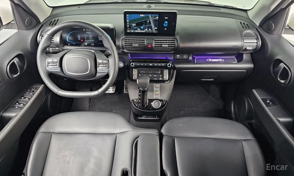 Hyundai Casper 2024 Turbo Inspiration