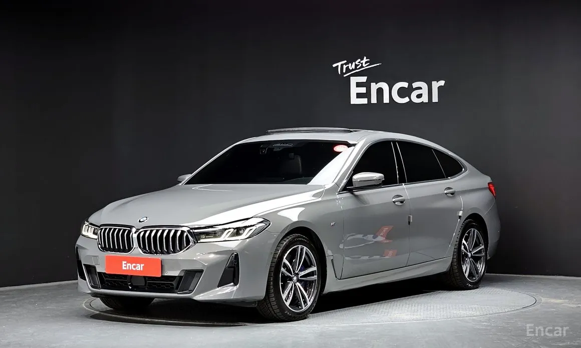 BMW Gran Turismo 2017 620d M Sport