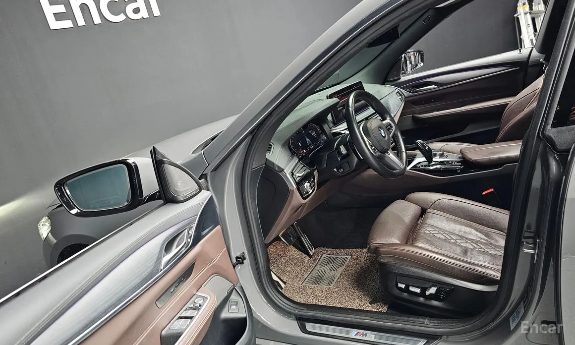 BMW Gran Turismo 2017 620d M Sport