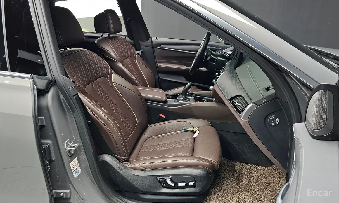 BMW Gran Turismo 2017 620d M Sport