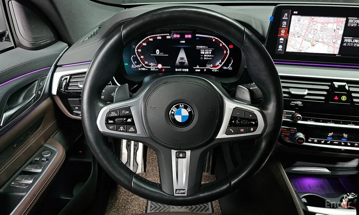 BMW Gran Turismo 2017 620d M Sport