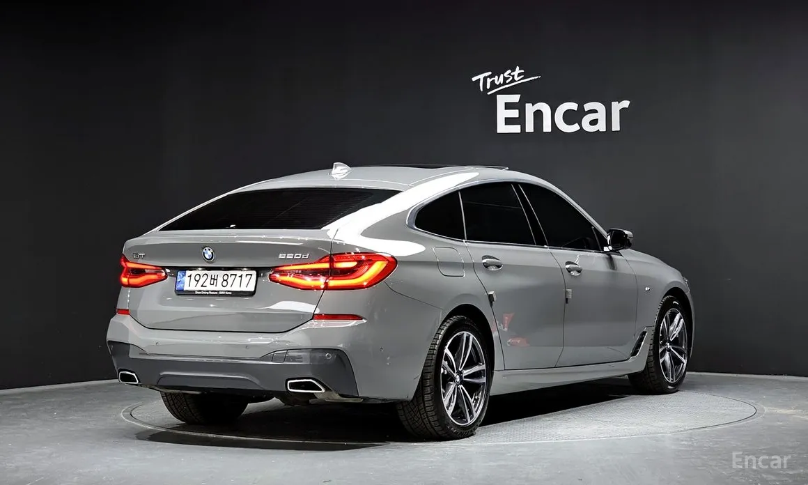 BMW Gran Turismo 2017 620d M Sport