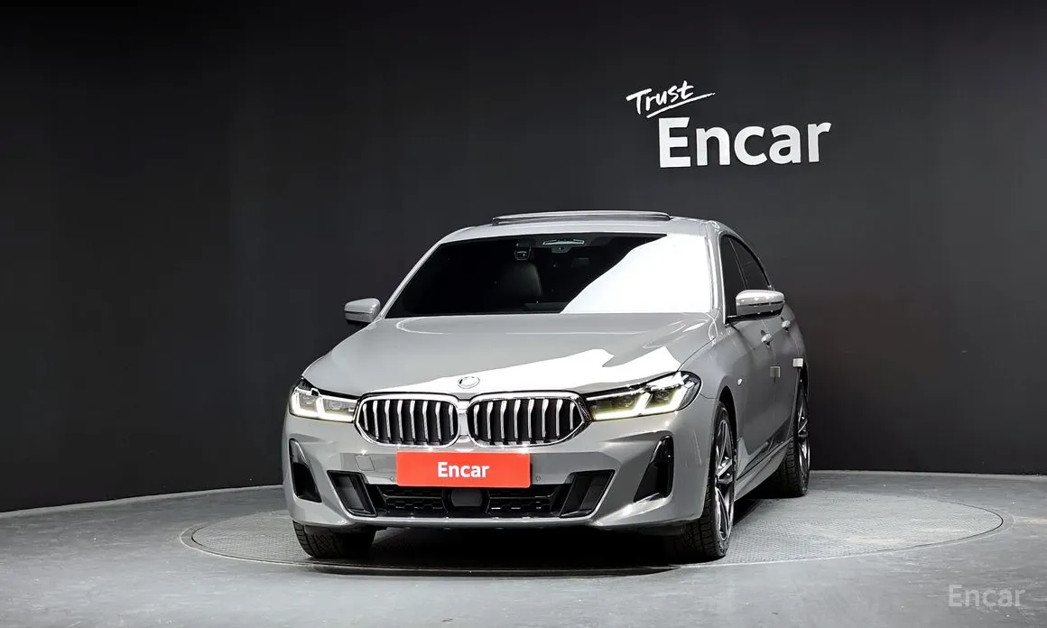 BMW Gran Turismo 2017 620d M Sport