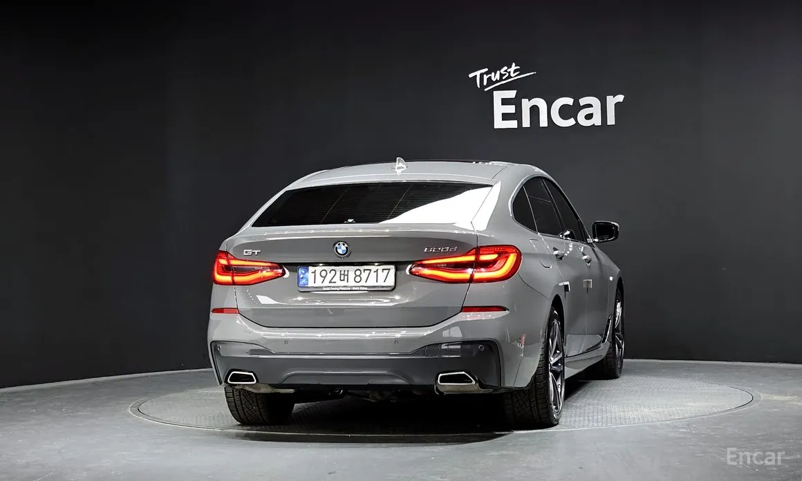 BMW Gran Turismo 2017 620d M Sport