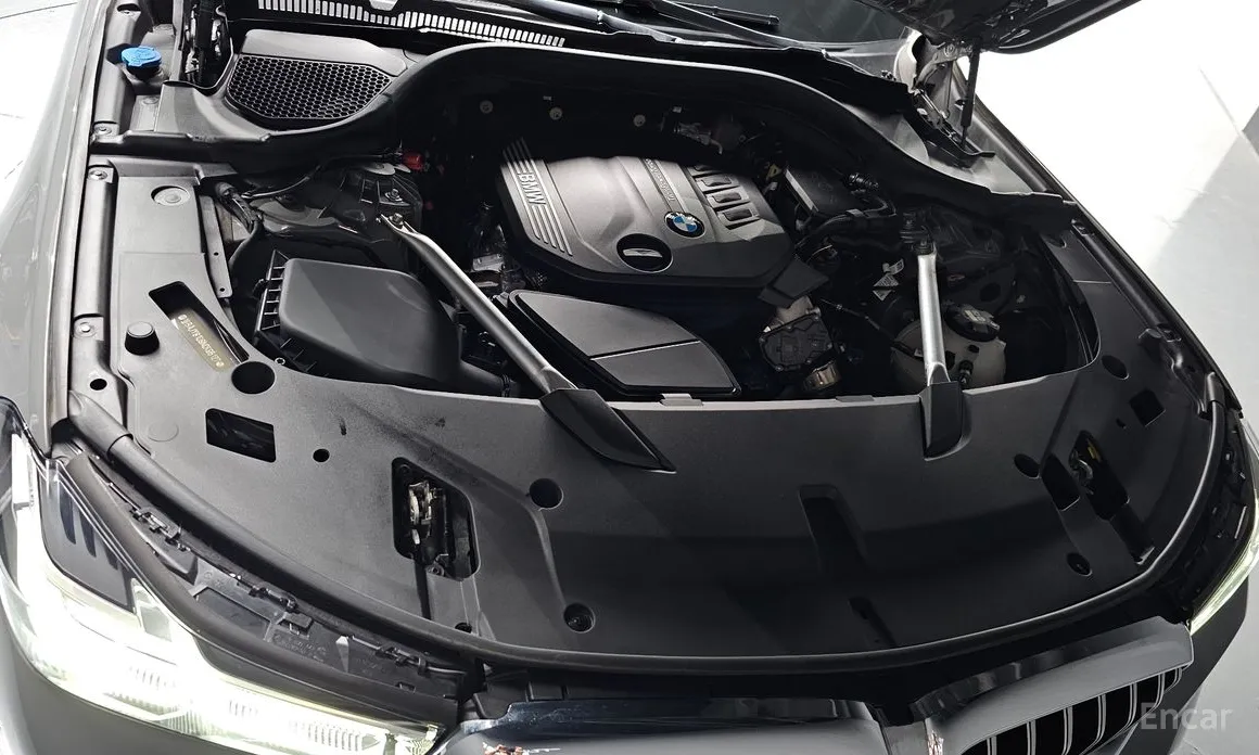 BMW Gran Turismo 2017 620d M Sport