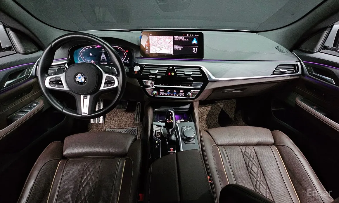 BMW Gran Turismo 2017 620d M Sport