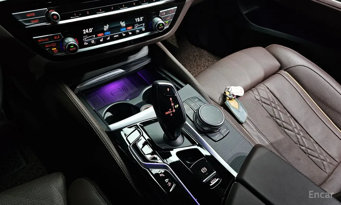 BMW Gran Turismo 2017 620d M Sport