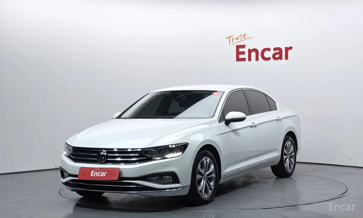 Volkswagen Passat 2018 2.0 TDI Premium