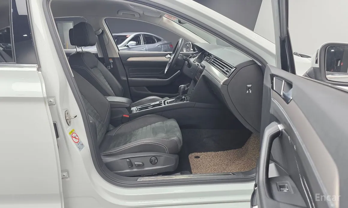 Volkswagen Passat 2018 2.0 TDI Premium