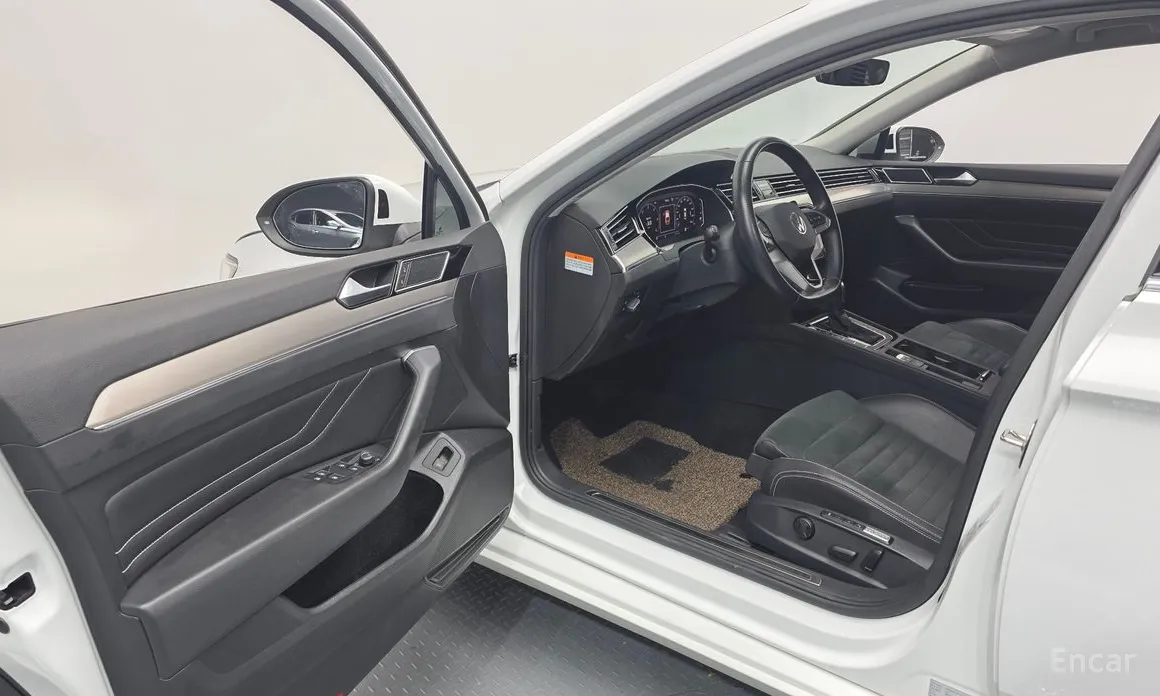 Volkswagen Passat 2018 2.0 TDI Premium