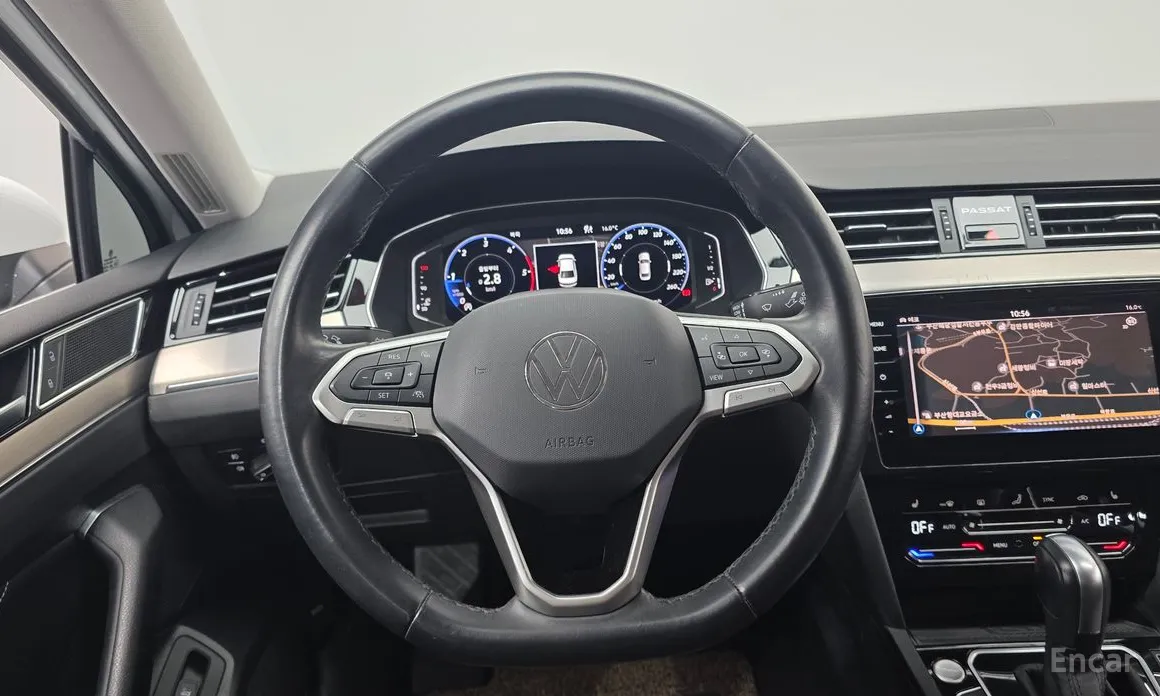 Volkswagen Passat 2018 2.0 TDI Premium