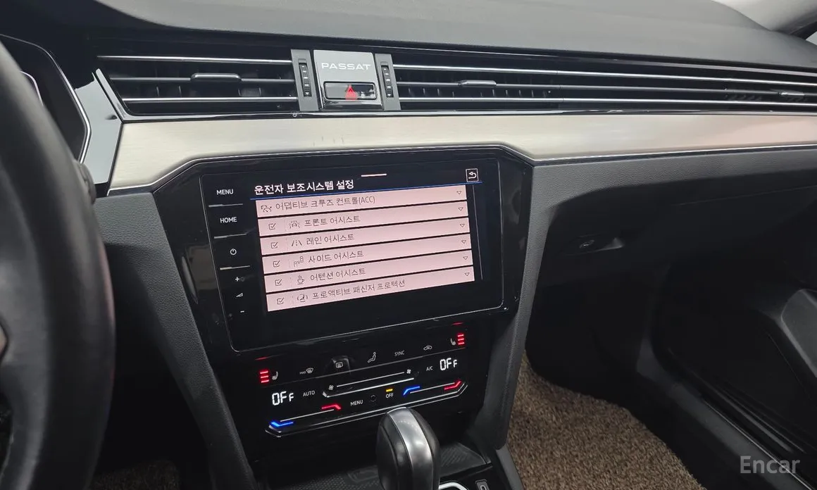 Volkswagen Passat 2018 2.0 TDI Premium