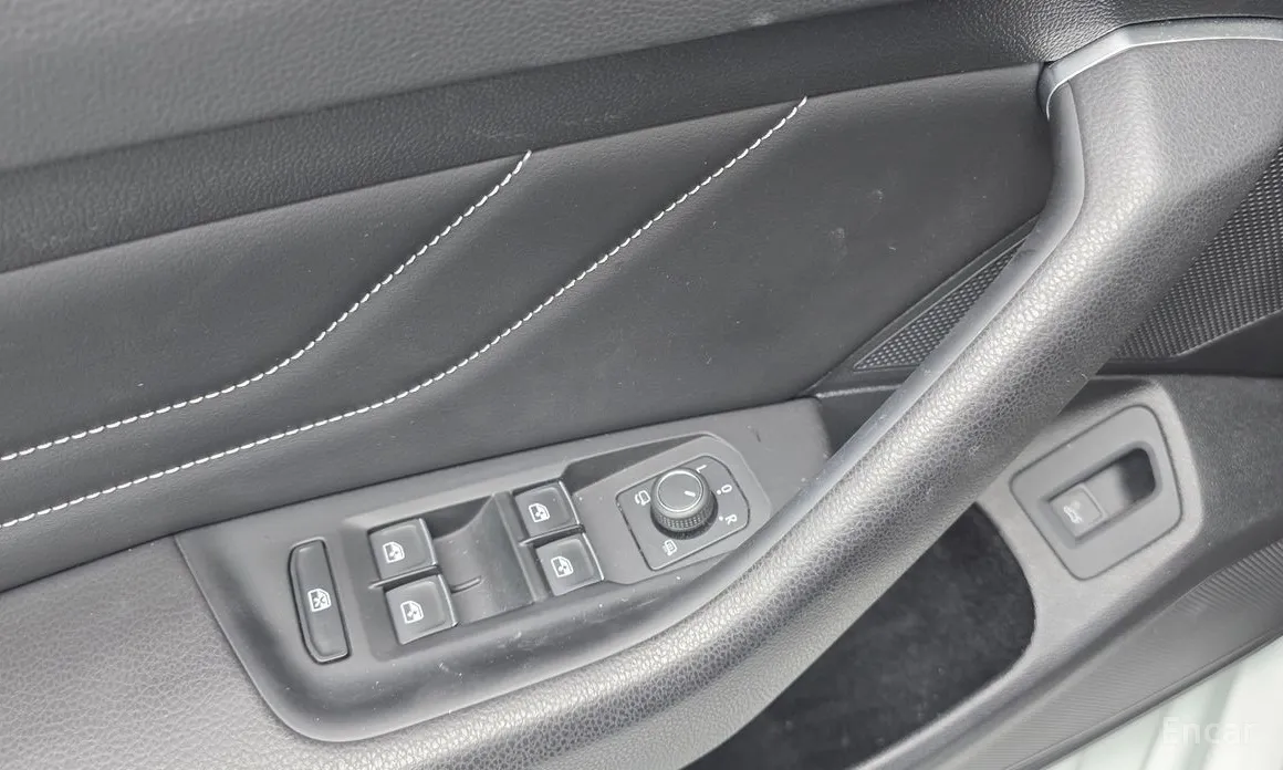 Volkswagen Passat 2018 2.0 TDI Premium