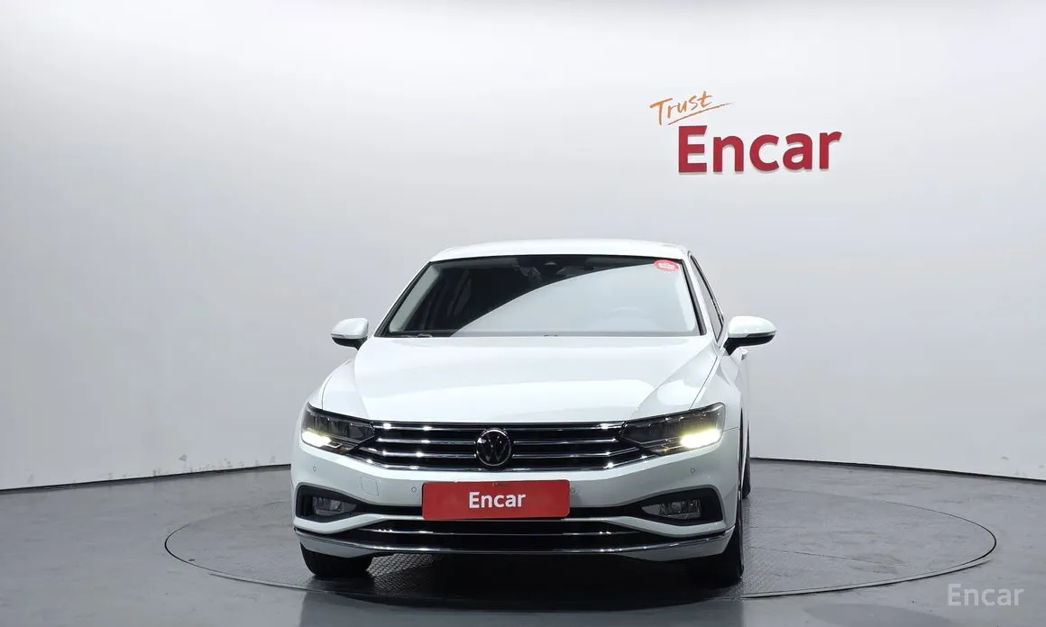 Volkswagen Passat 2018 2.0 TDI Premium