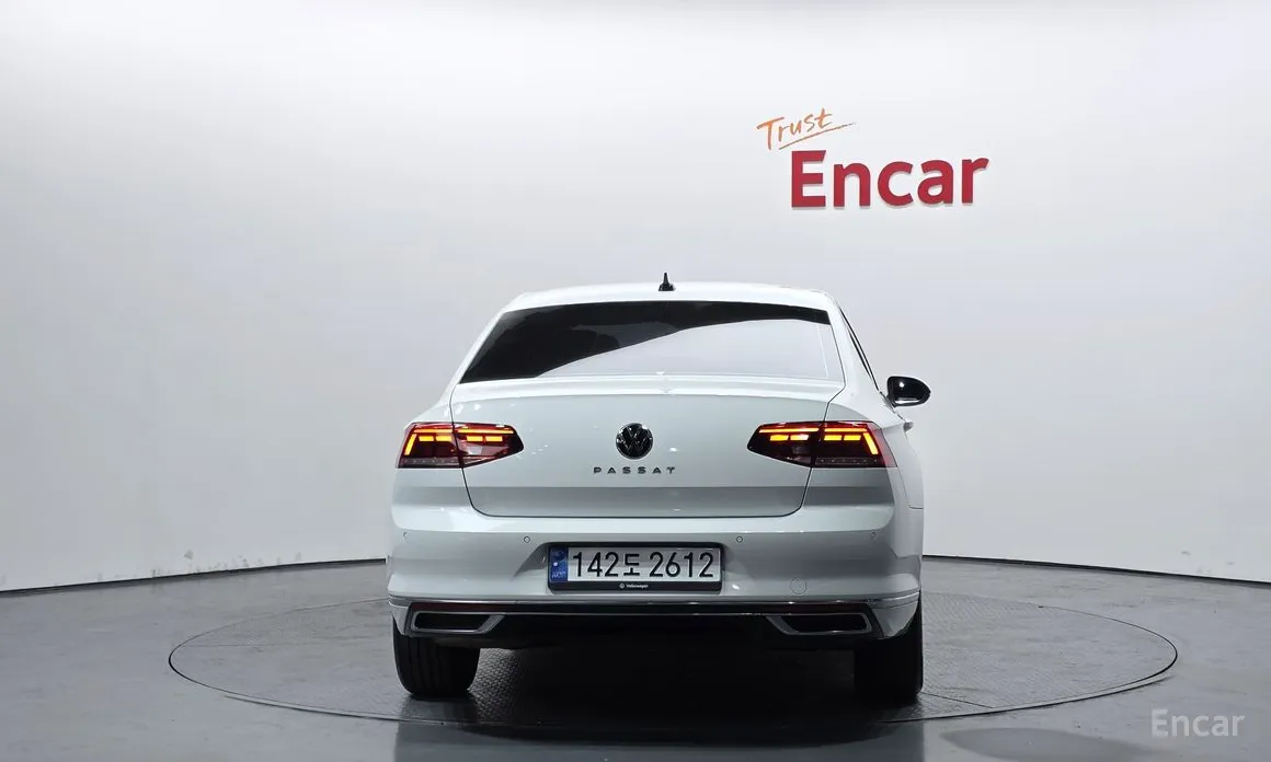 Volkswagen Passat 2018 2.0 TDI Premium