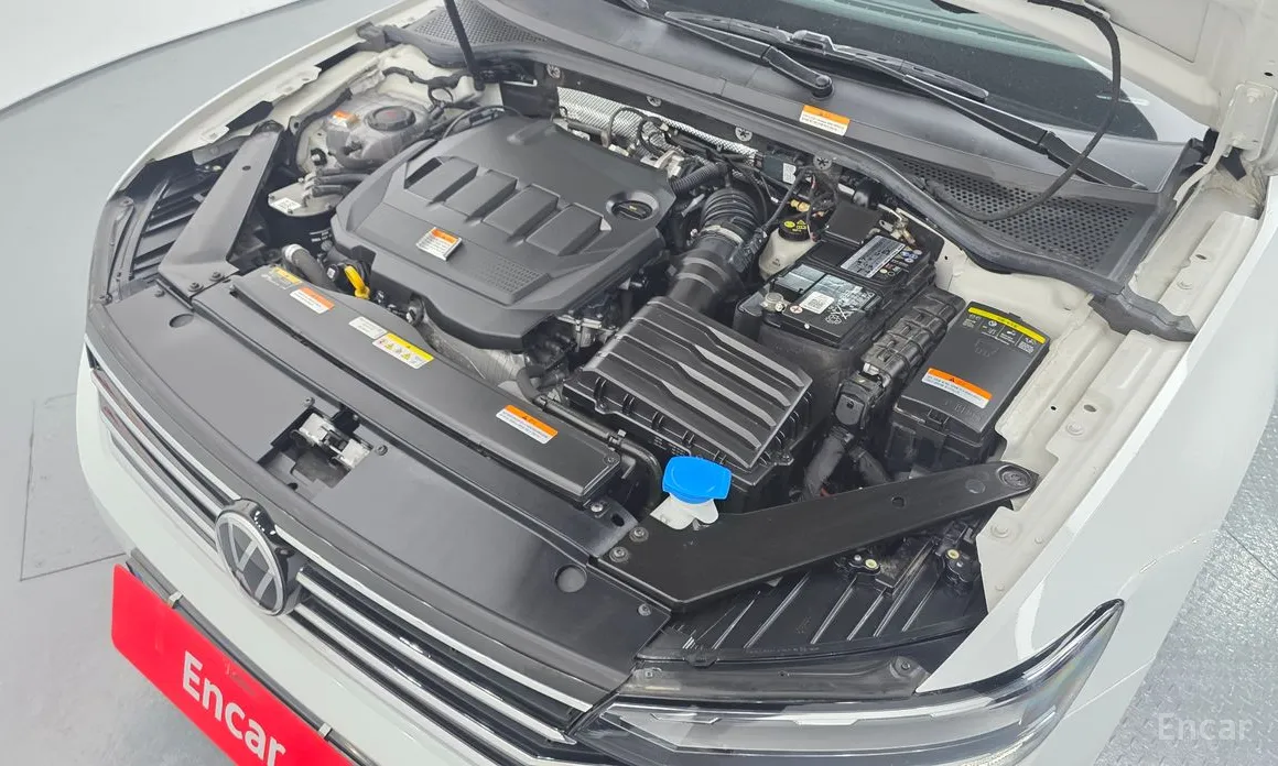 Volkswagen Passat 2018 2.0 TDI Premium