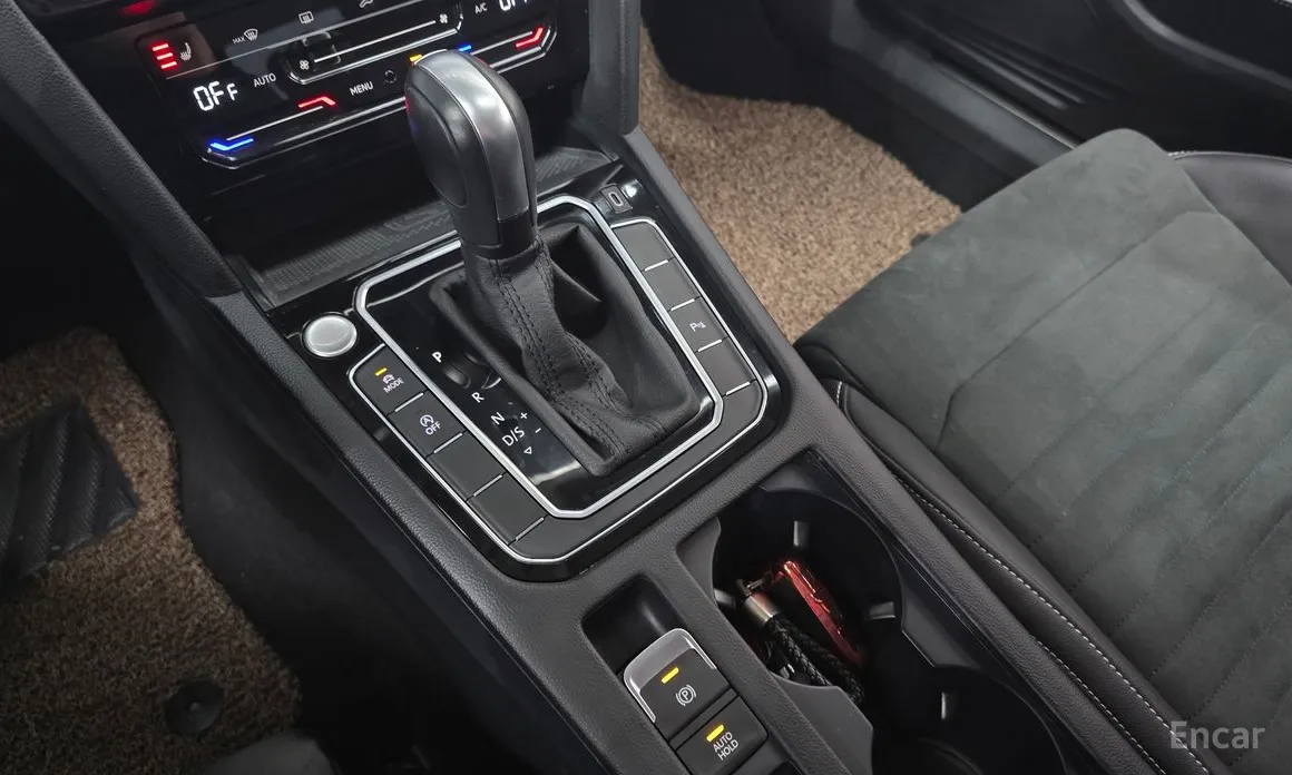 Volkswagen Passat 2018 2.0 TDI Premium