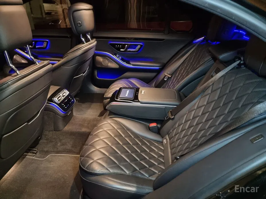 Mercedes-Benz S-Class 2021 S450L 4MATIC